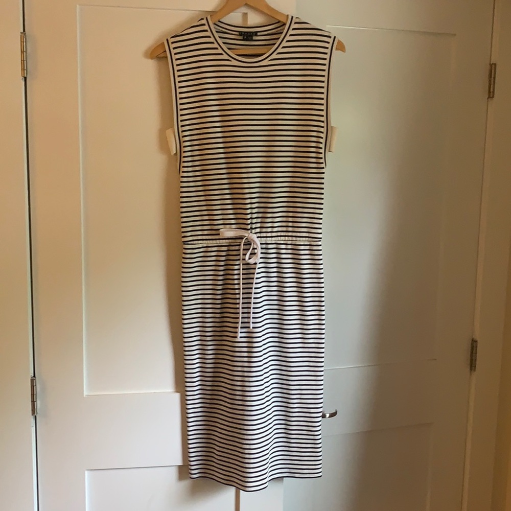 Fabulous Theory stretch summer dress